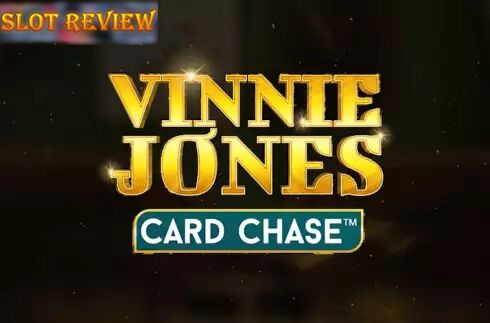 Vinnie Jones Card Chase Slot Review